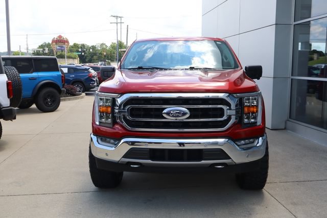 Used 2021 Ford F150 XLT w/ Equipment Group 302A High AWD/4WD image 6