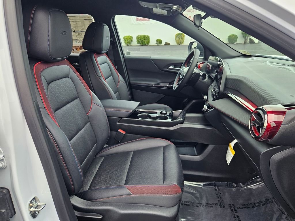 New 2026 Chevrolet Equinox RS image 34