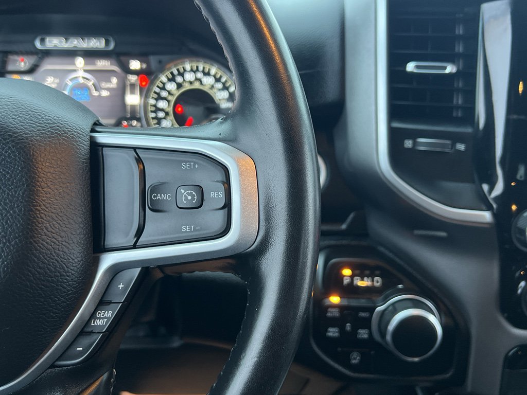Used 2022 RAM 1500 Big Horn image 35