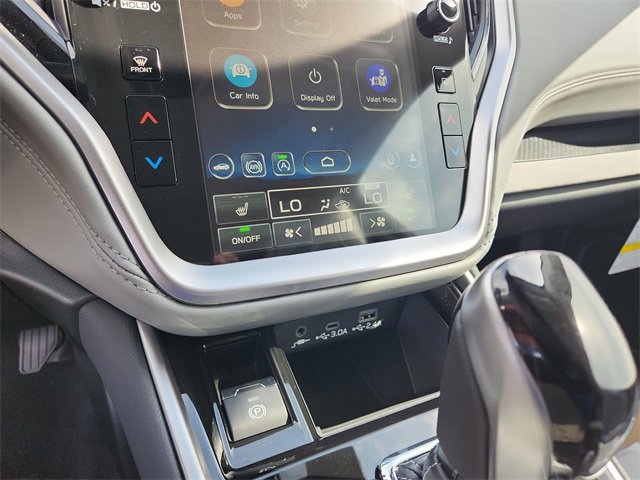 New 2025 Subaru Legacy Premium image 18