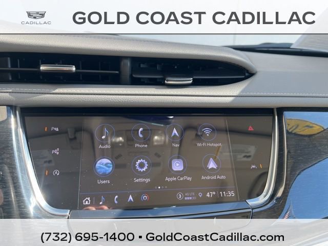 Certified 2023 Cadillac XT6 Premium Luxury w/ Technology Package image 25