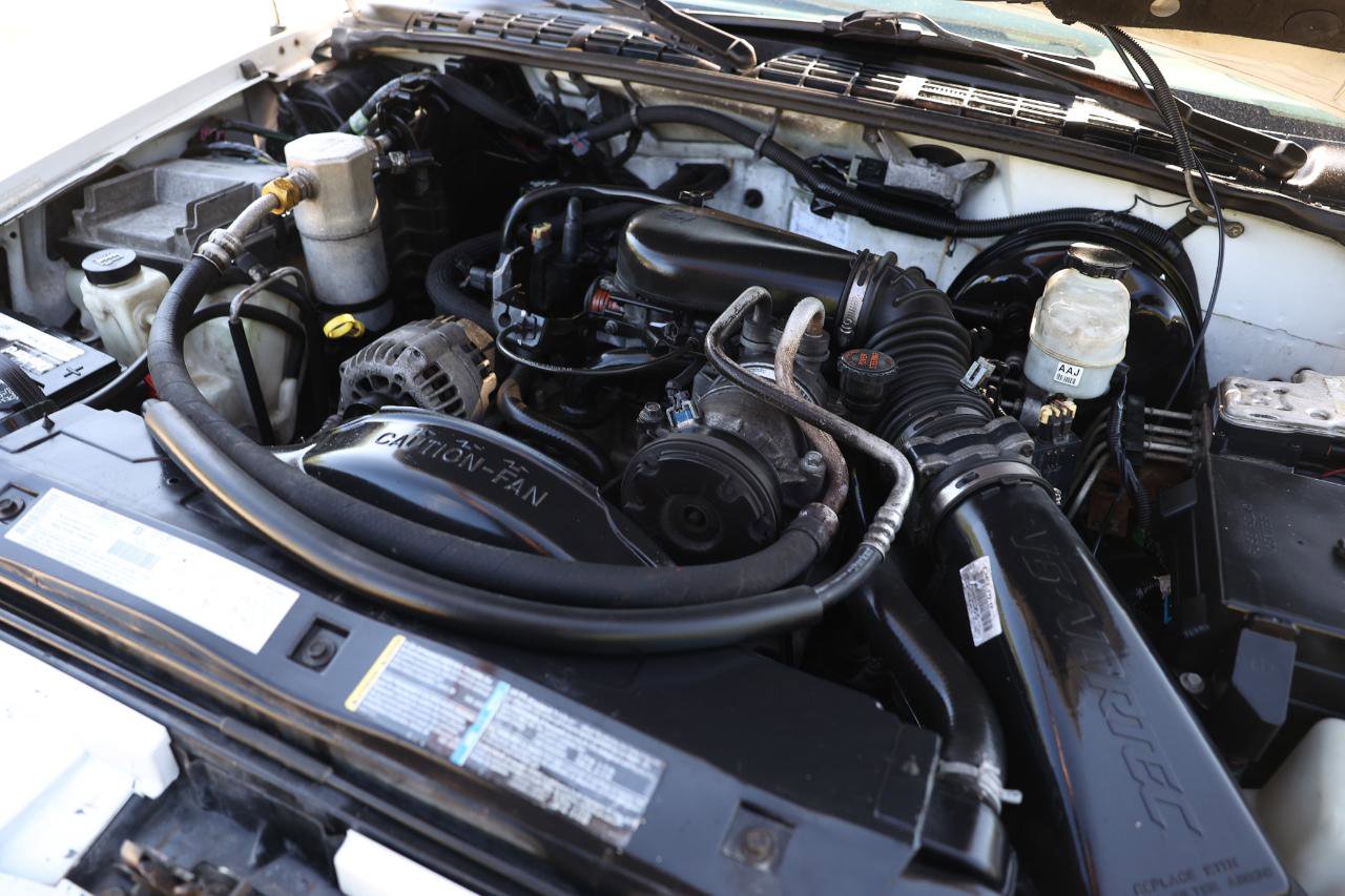 Used 2003 Chevrolet Blazer LS image 35