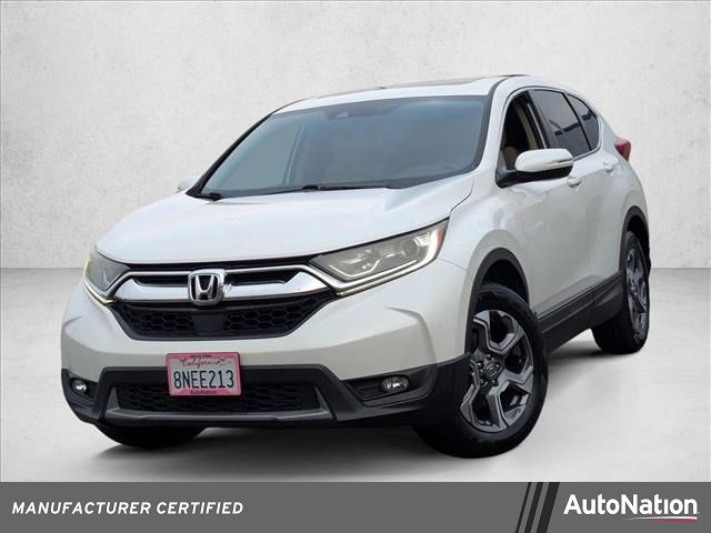 Used 2019 Honda CR-V EX