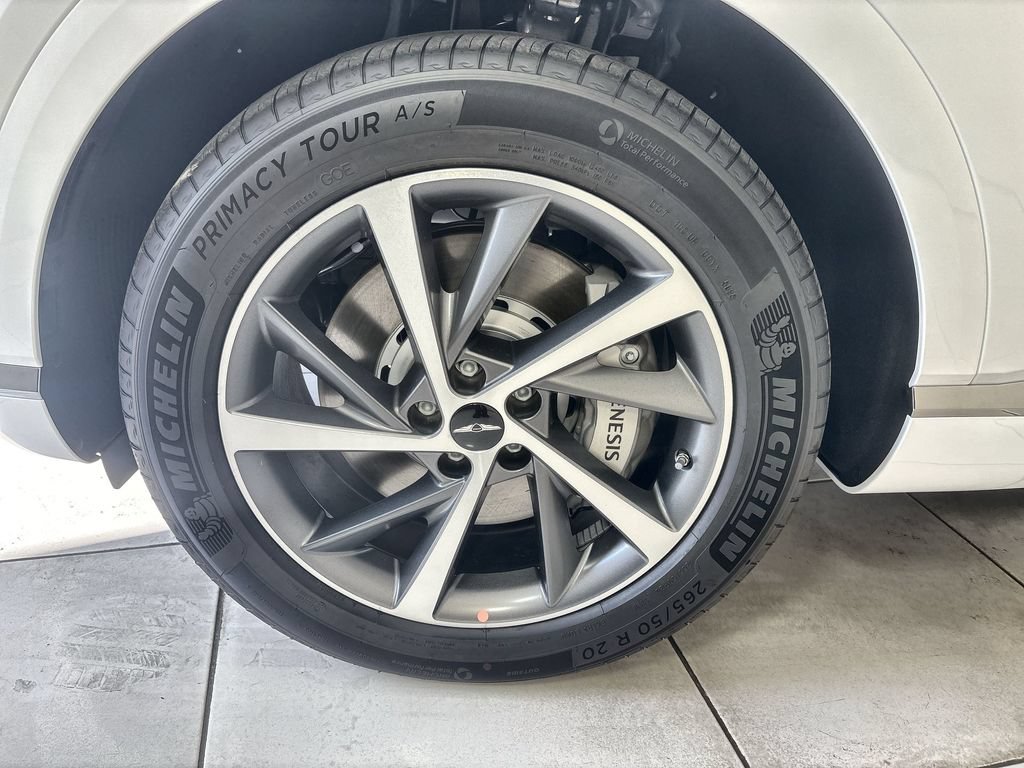 New 2026 Genesis GV80 2.5T Advanced AWD/4WD image 19