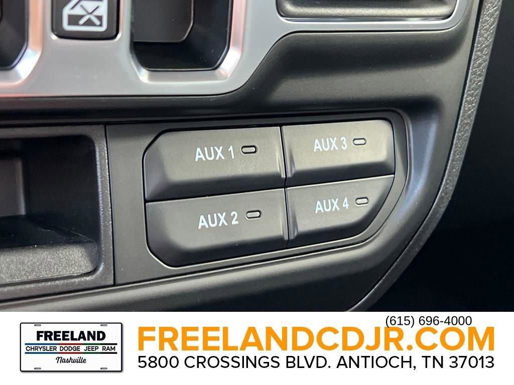 New 2025 Jeep Wrangler Sport image 15