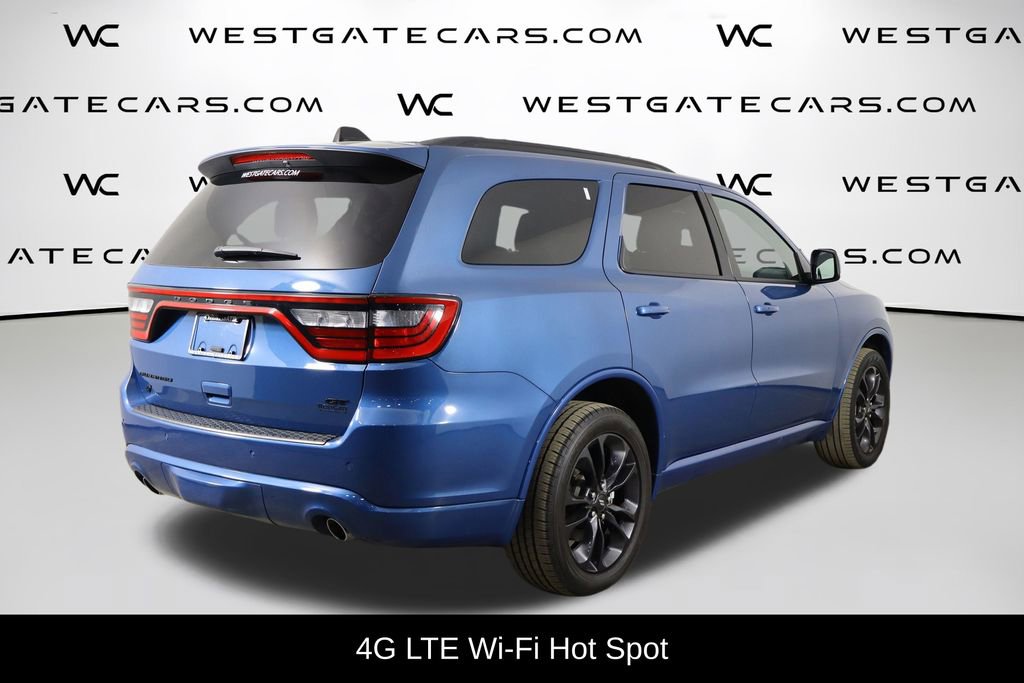 Used 2023 Dodge Durango GT image 48