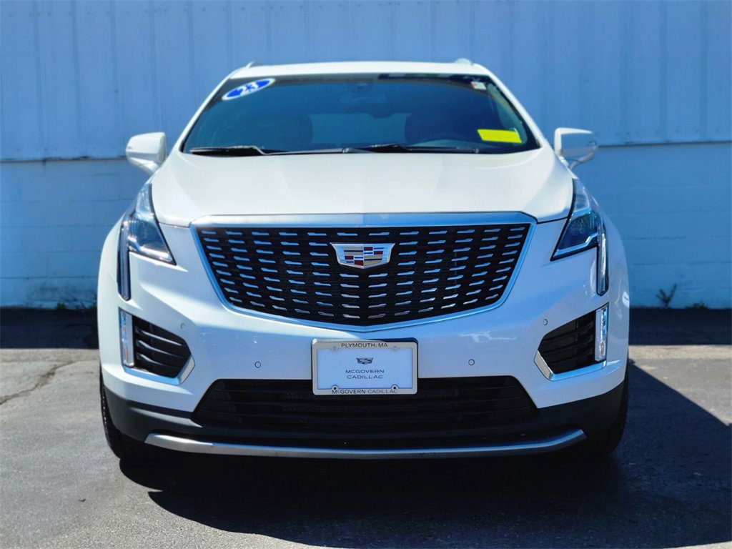 Certified 2023 Cadillac XT5 Premium Luxury image 8
