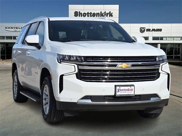 Used 2023 Chevrolet Tahoe LT