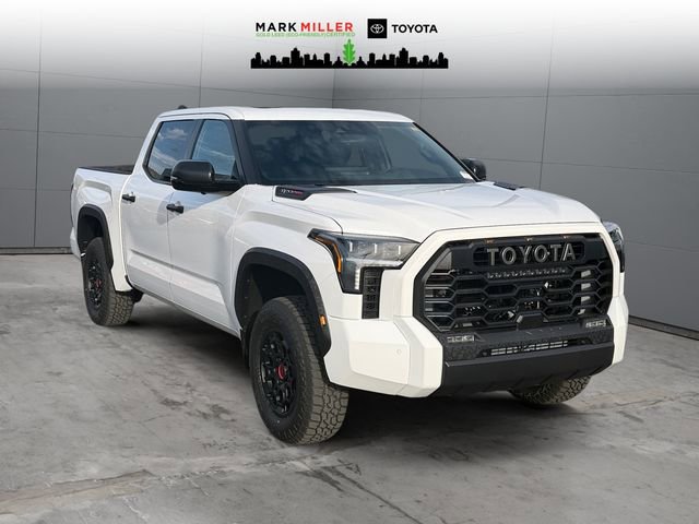 New 2026 Toyota Tundra TRD Pro w/ Tow Tech Package AWD/4WD image 7