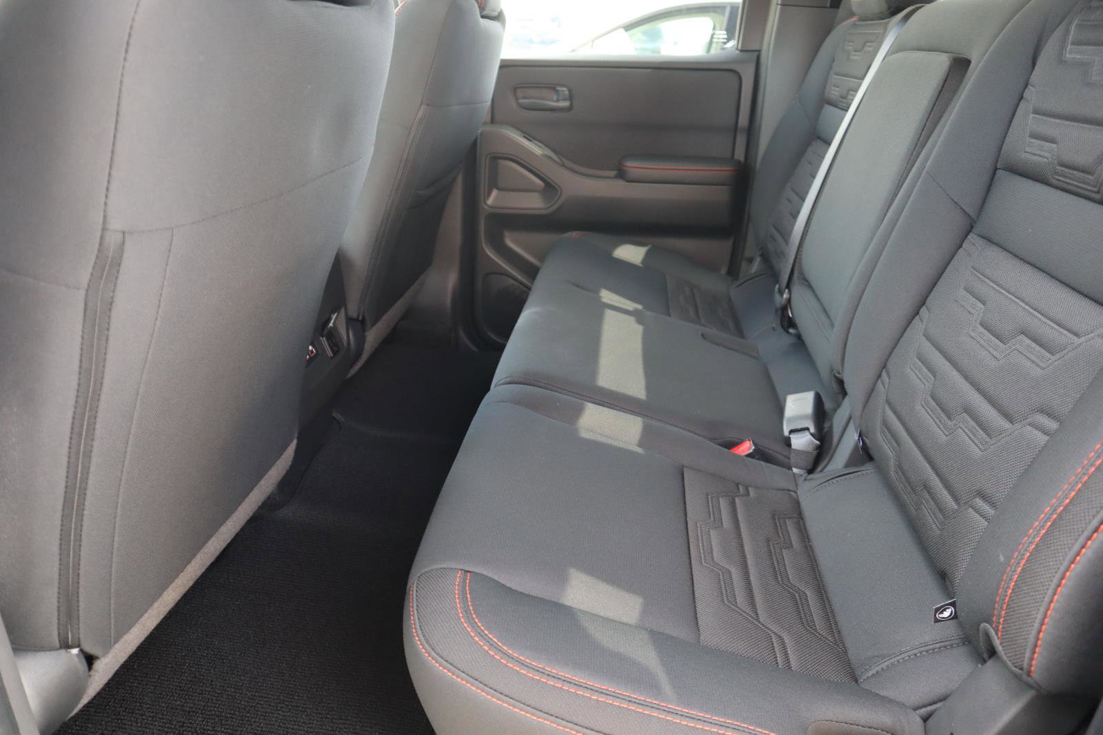 New 2026 Nissan Frontier SV image 42