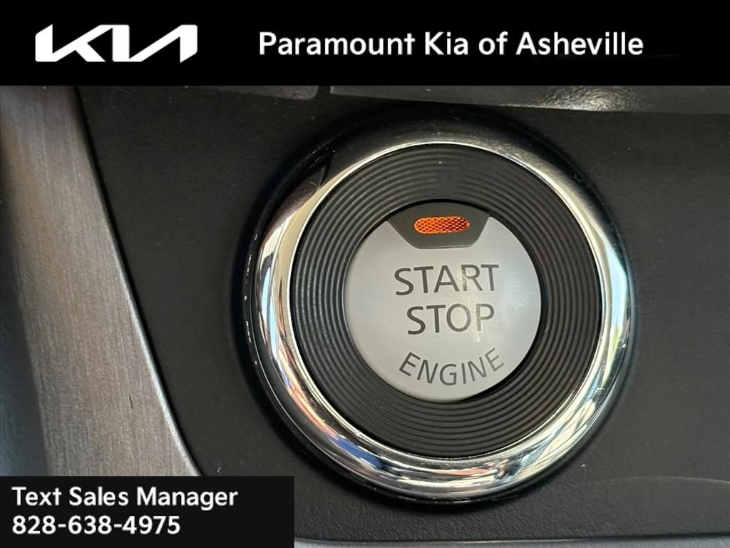 Used 2023 Nissan Murano SL AWD/4WD image 13