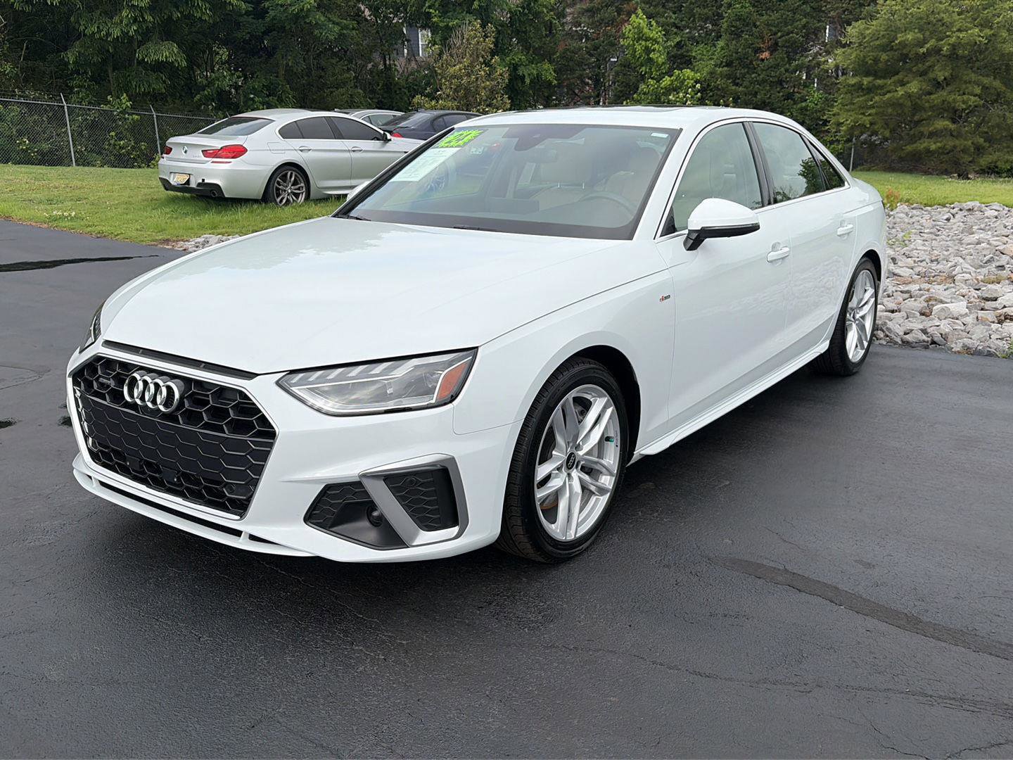 Used 2024 Audi A4 2.0T Premium Plus AWD/4WD image 1