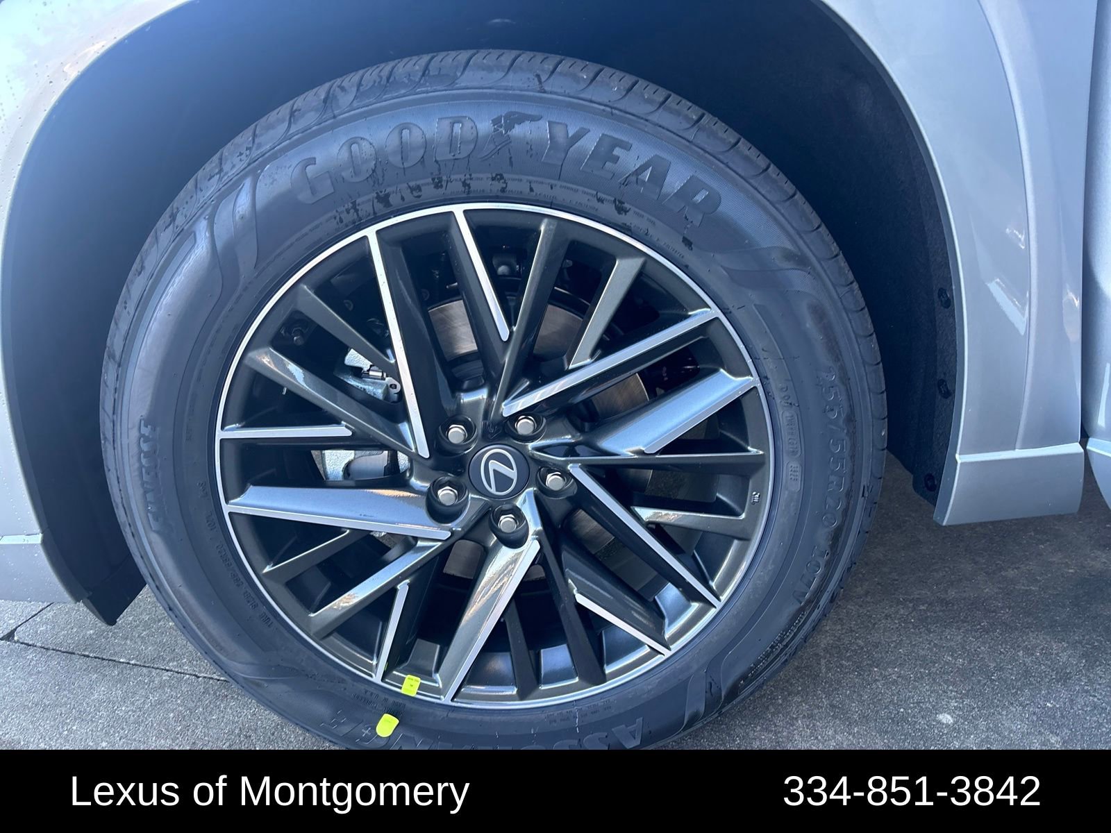 New 2026 Lexus TX 350 FWD image 27