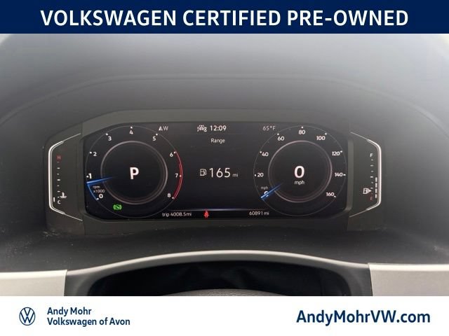Used 2023 Volkswagen Atlas SE FWD image 27