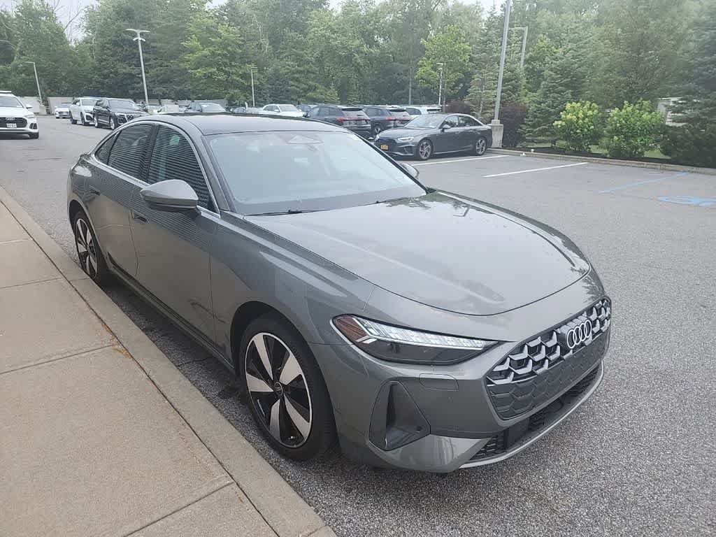 Certified 2025 Audi A5 2.0T Premium w/ Premium Plus AWD/4WD image 15