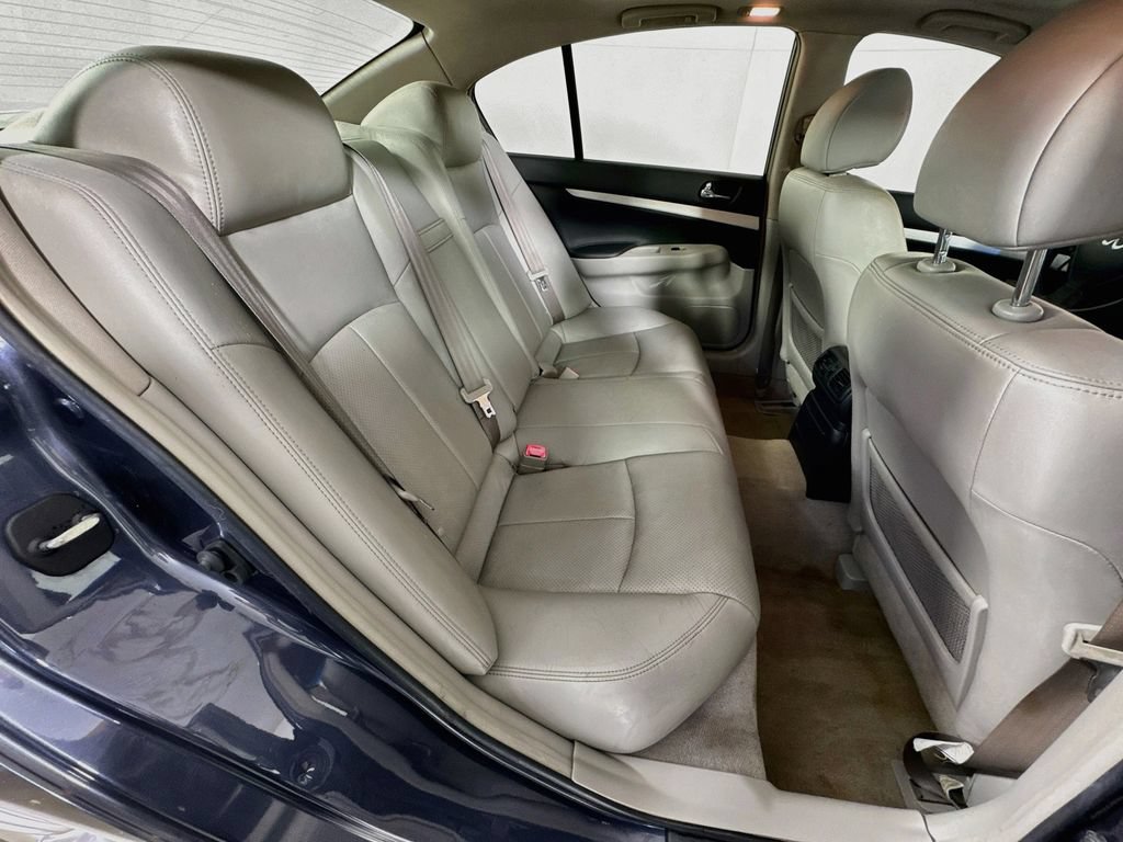 Used 2009 INFINITI G37 Journey w/ Premium Pkg RWD image 35