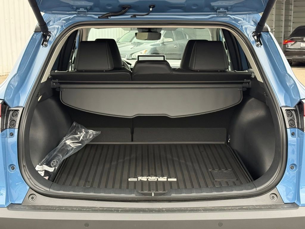 Certified 2026 Toyota Corolla Cross XLE image 16