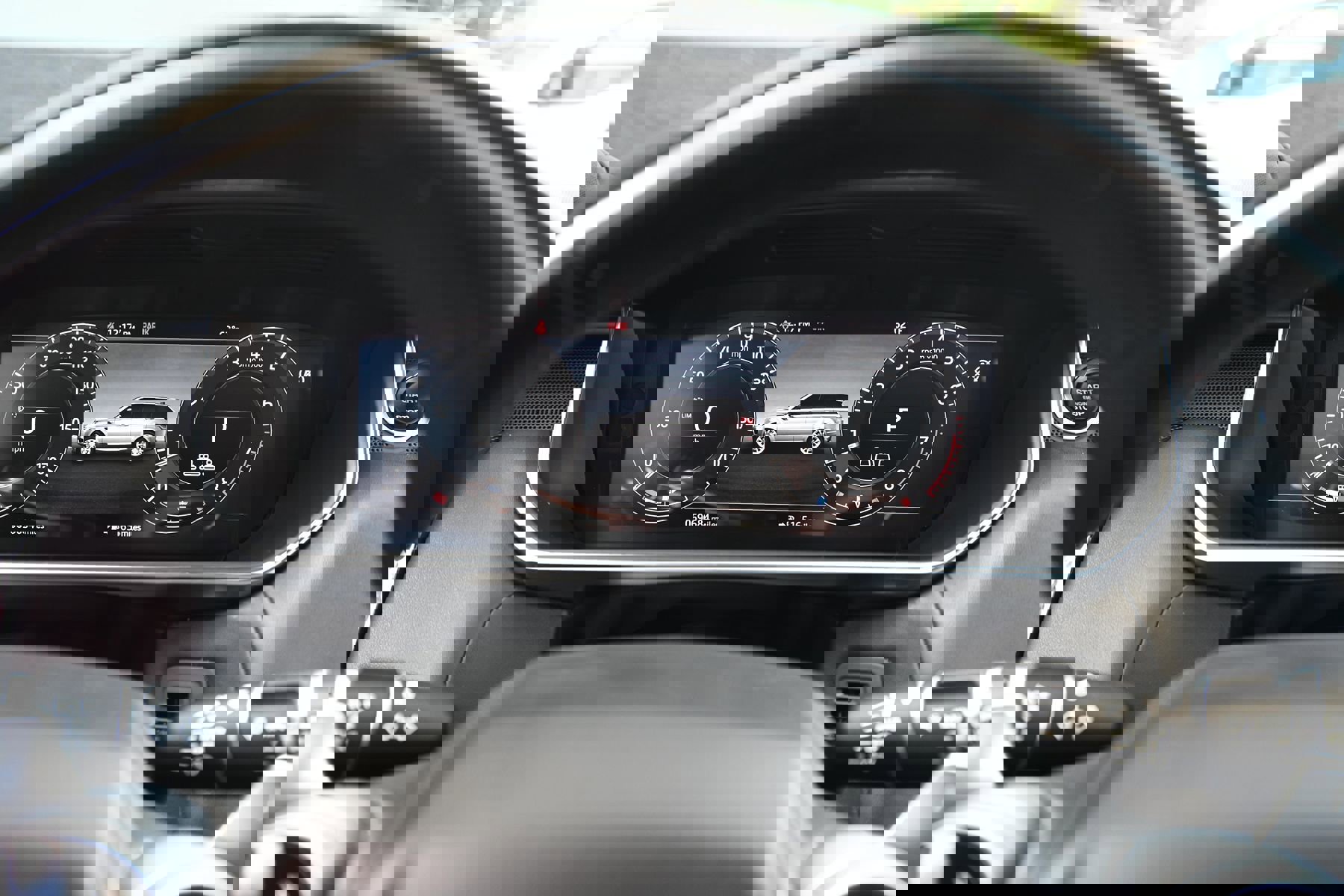 Used 2021 Land Rover Range Rover Sport Autobiography image 27