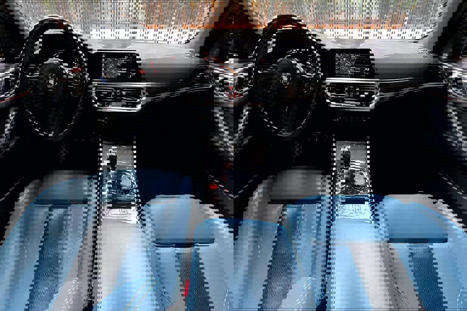 Used 2023 BMW M4 xDrive Competition w/ Executive Package image 14