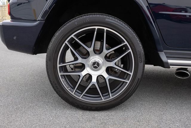 Certified 2020 Mercedes-Benz G 63 AMG 4MATIC image 10