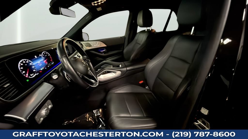 Used 2025 Mercedes-Benz GLE 350 4MATIC image 23