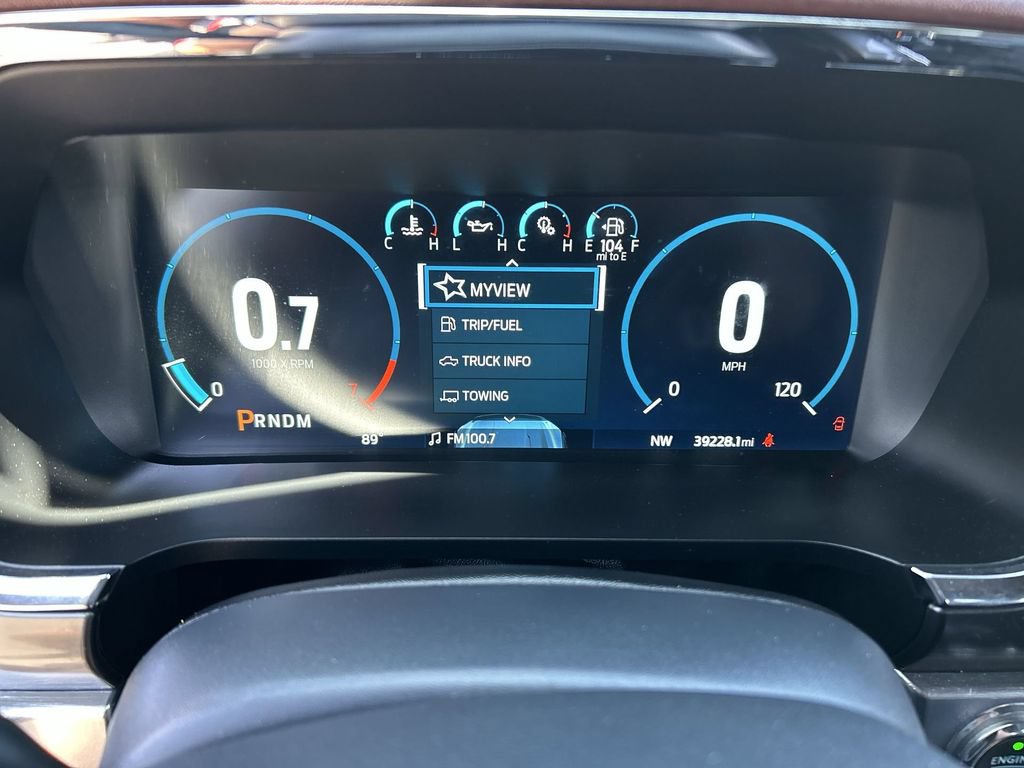 Used 2022 Ford F150 Lariat AWD/4WD image 11