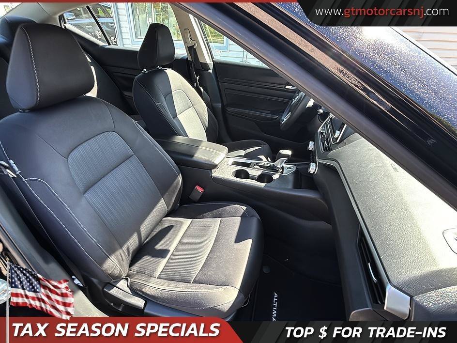 Used 2020 Nissan Altima 2.5 S FWD image 40