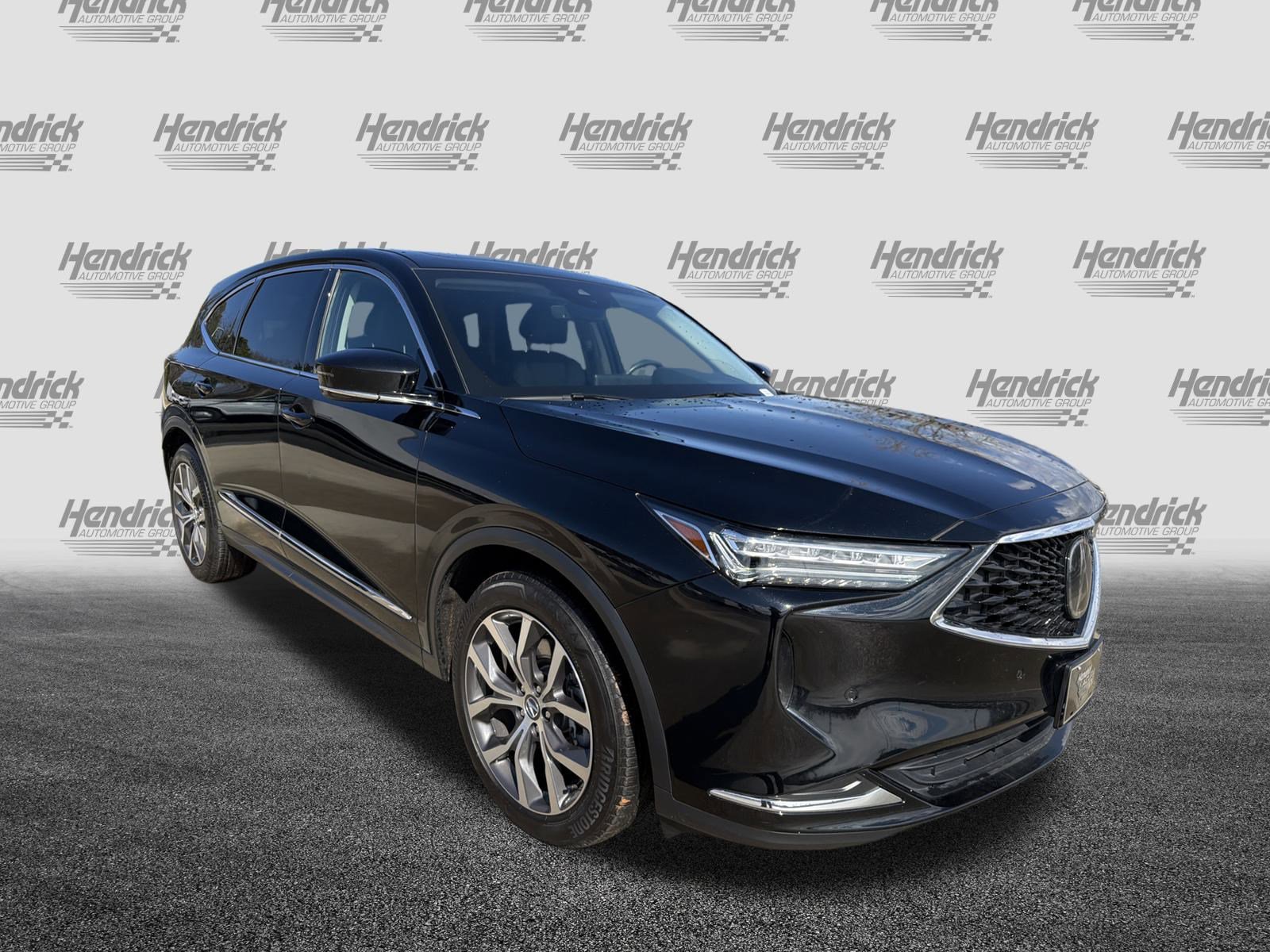 Certified 2024 Acura MDX SH-AWD w/ Technology Package image 2