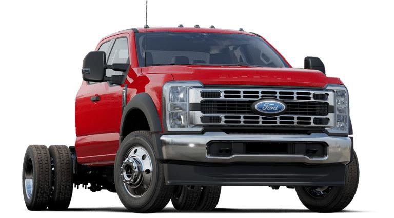 New 2024 Ford F550 4x4 SuperCab Super Duty w/ XLT Value Package image 4