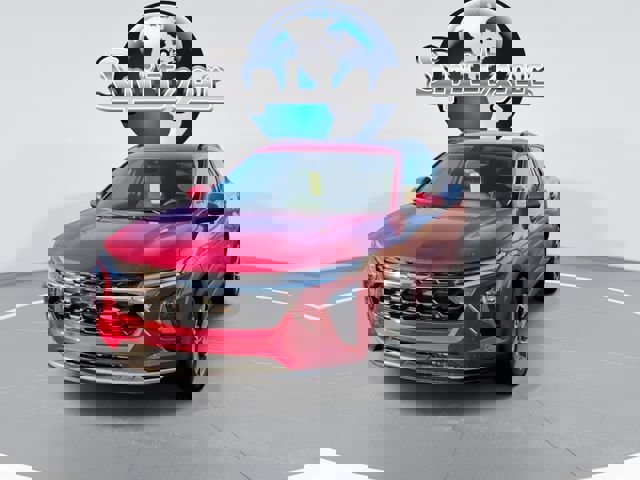 New 2026 Chevrolet Trax LT w/ Driver Confidence Package image 3