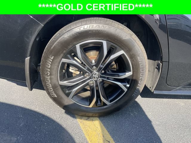 Certified 2025 Toyota Sienna Platinum AWD/4WD image 37