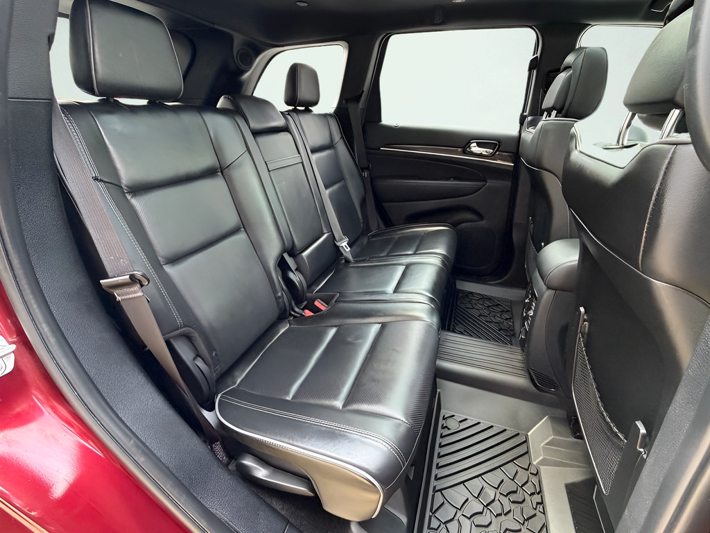 Used 2019 Jeep Grand Cherokee Overland AWD/4WD image 31