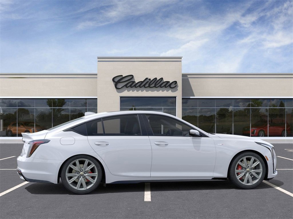 New 2026 Cadillac CT5 V image 5