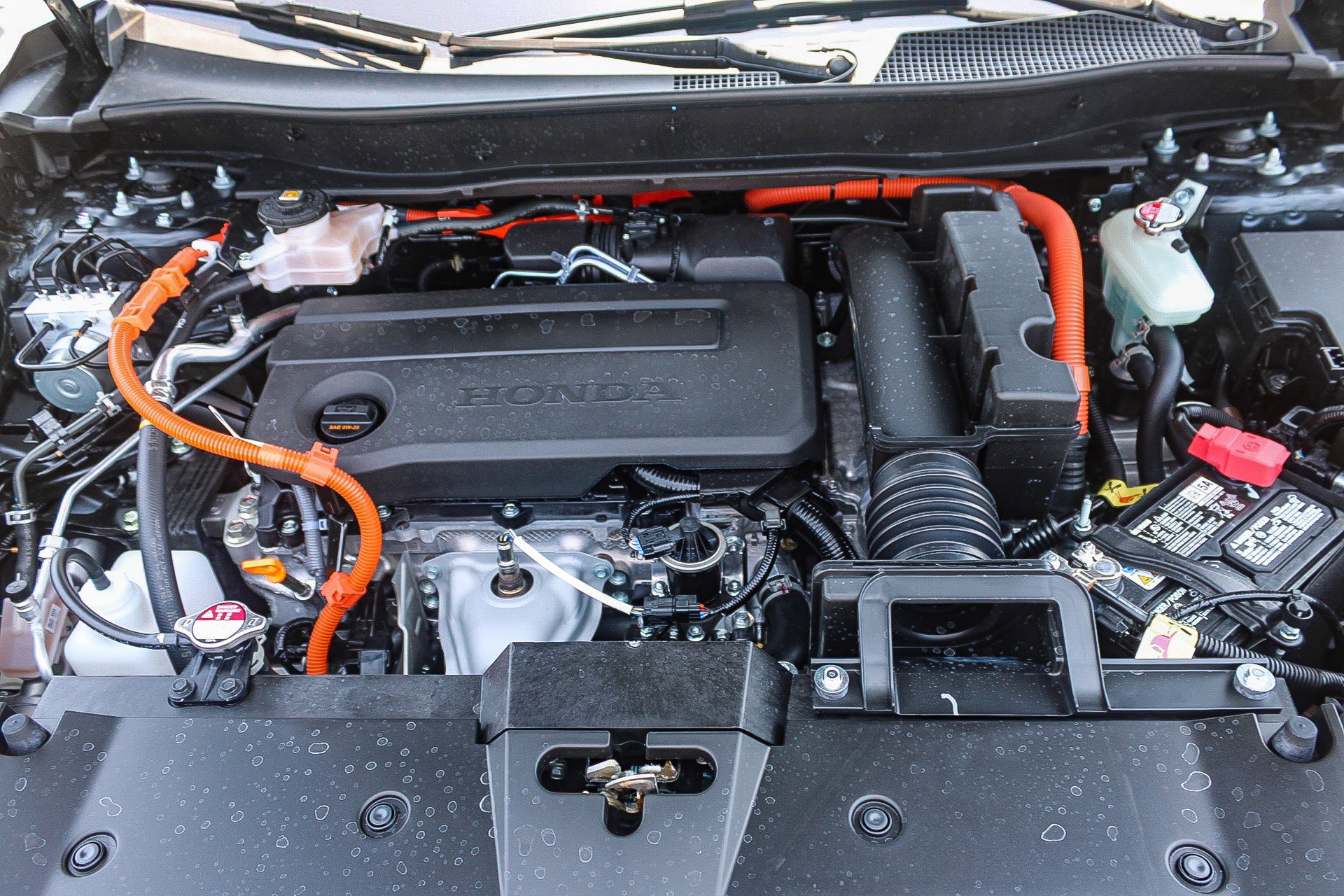 New 2026 Honda CR-V Sport-L image 14