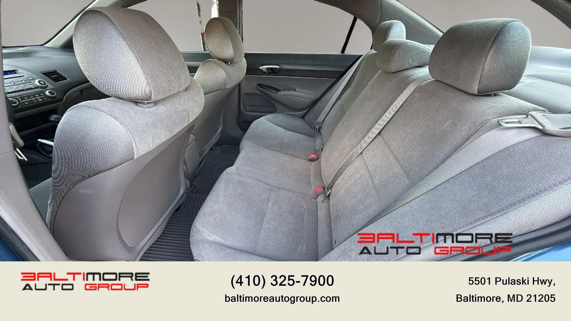 Used 2008 Honda Civic LX image 30
