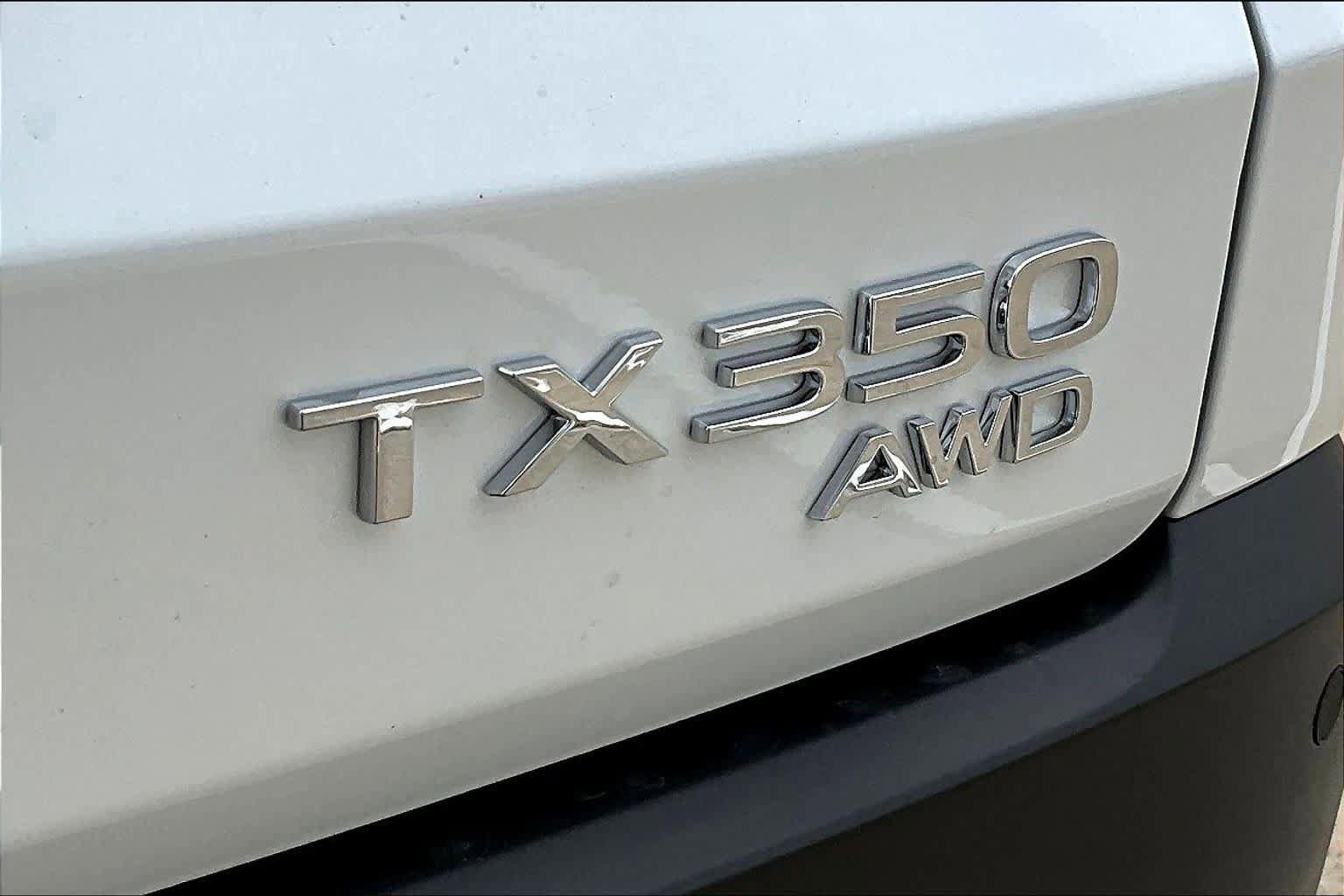 New 2026 Lexus TX 350 AWD image 15