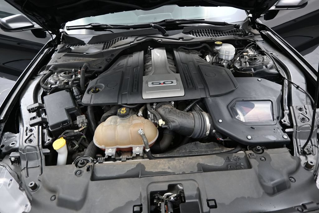 Used 2018 Ford Mustang GT RWD image 12