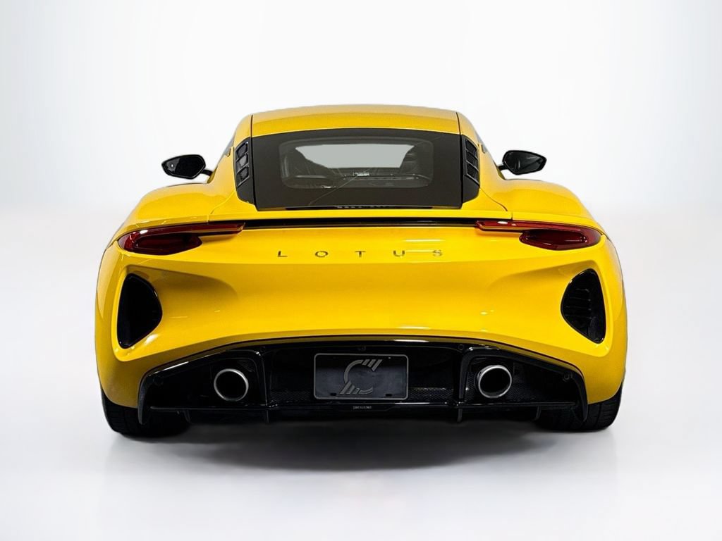 Used 2024 Lotus Emira First Edition RWD image 4