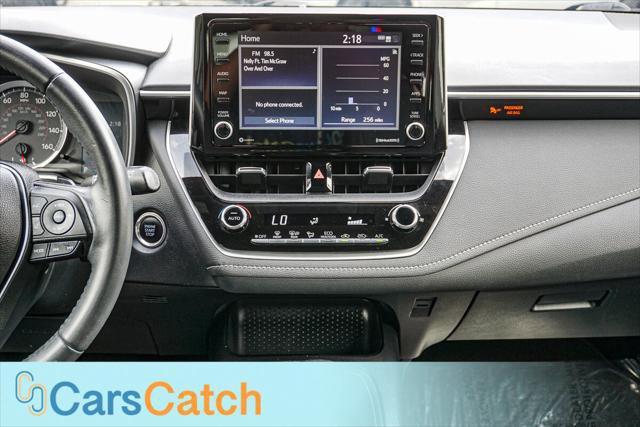 Used 2022 Toyota Corolla SE image 24