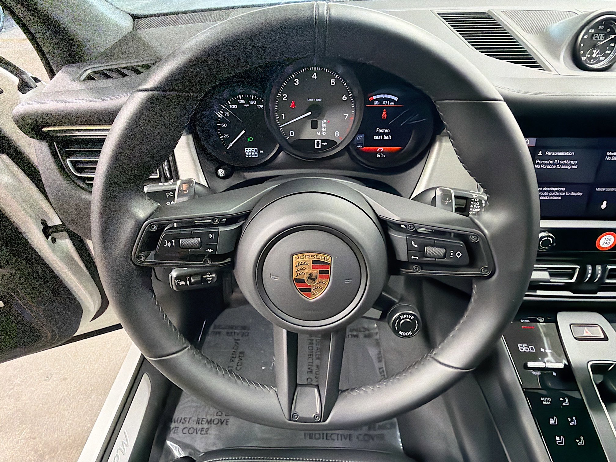 Used 2025 Porsche Macan S image 38