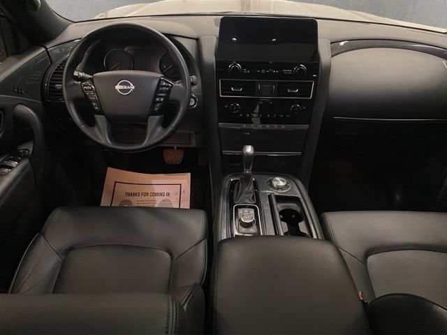 Used 2024 Nissan Armada SL w/ Midnight Edition Package AWD/4WD video 2