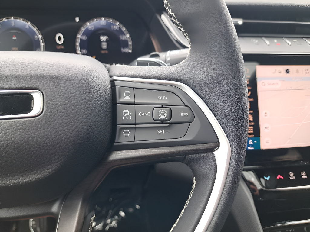 New 2026 Jeep Grand Cherokee 4WD image 28
