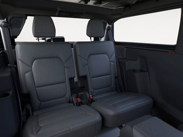 New 2025 Ford Bronco Stroppe Edition image 11