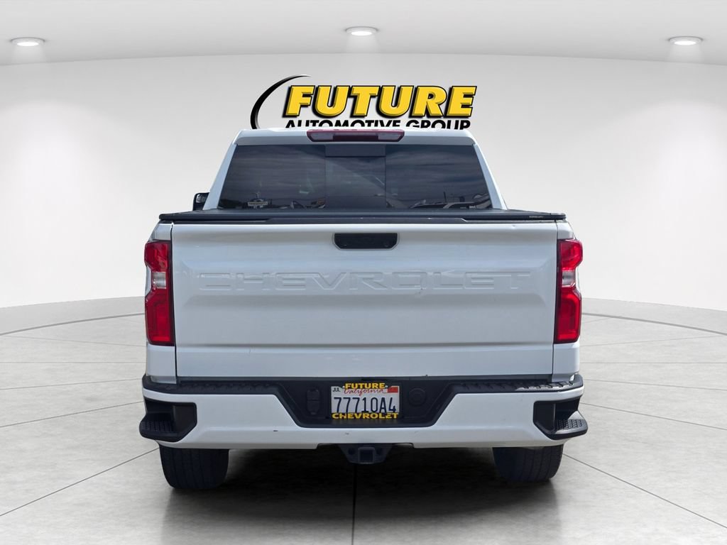 Used 2024 Chevrolet Silverado 1500 RST w/ All Star Edition Plus AWD/4WD image 5