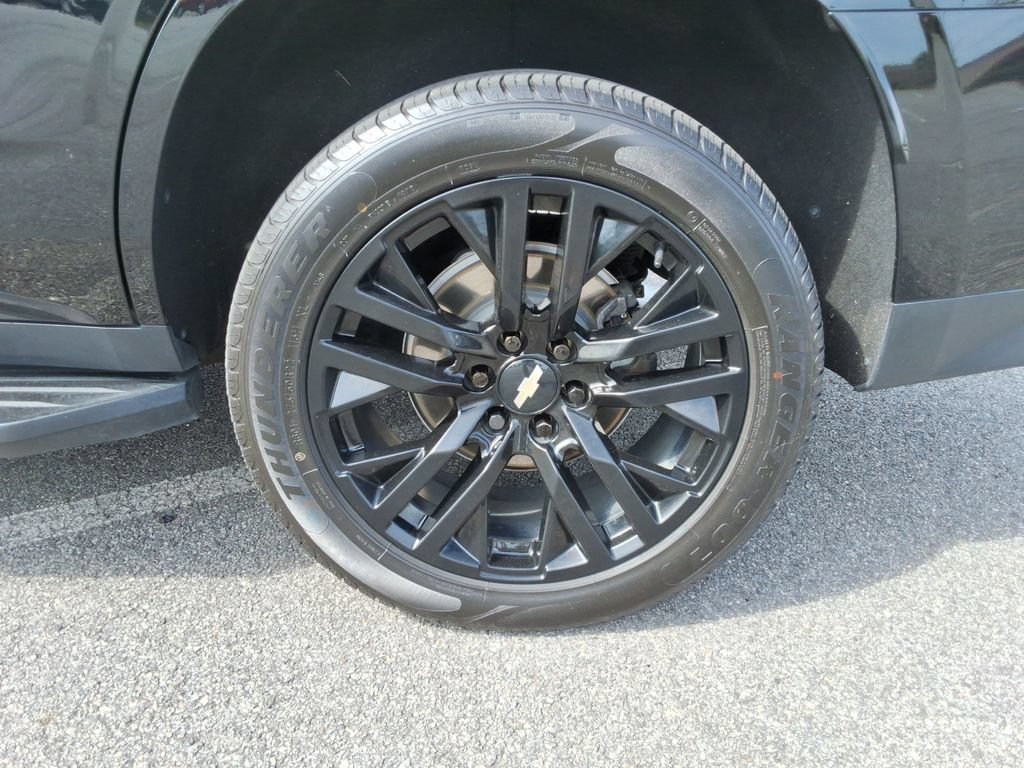 Certified 2023 Chevrolet Tahoe RST w/ Luxury Package AWD/4WD image 12