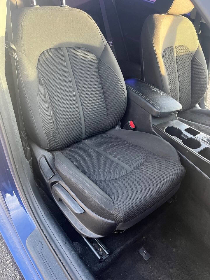 Used 2019 Kia Optima LX image 16