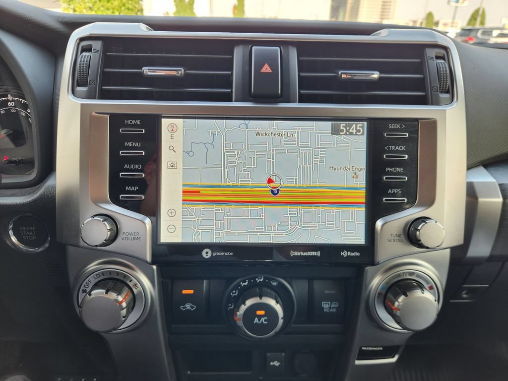 Used 2023 Toyota 4Runner SR5 Premium w/ Moonroof Package RWD image 15