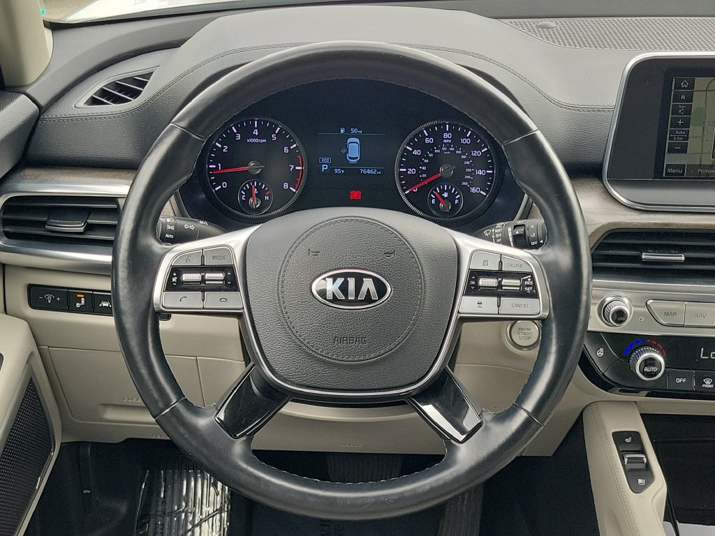Used 2020 Kia Telluride EX AWD/4WD image 23