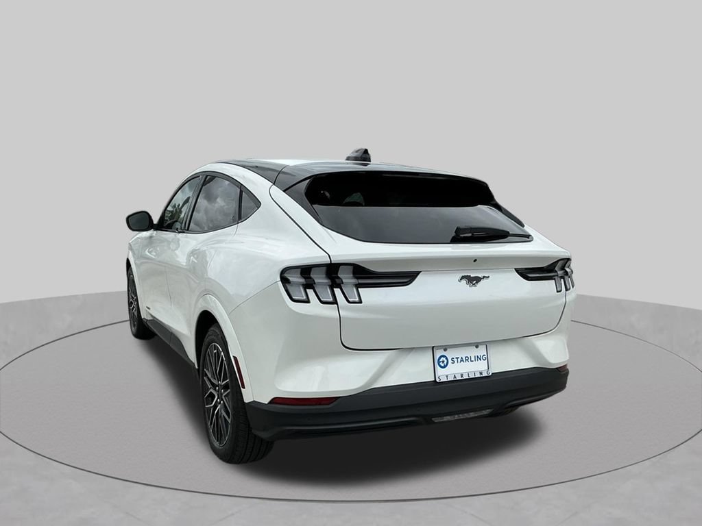 Certified 2025 Ford Mustang Mach-E Premium RWD image 9