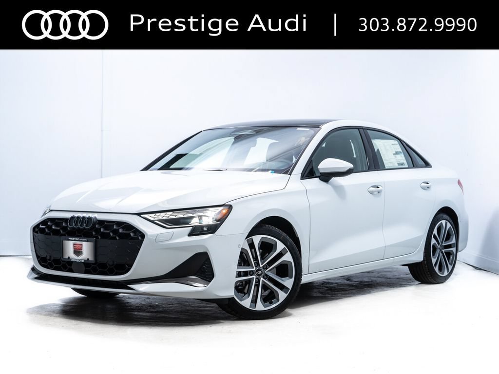 Used 2026 Audi A3 2.0T Premium AWD/4WD image 2